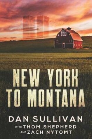 Cover of New York to Montana