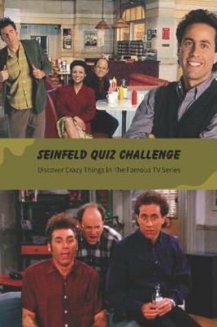 Cover of Seinfeld Quiz Challenge