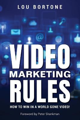 Cover of Video Marketing Rules