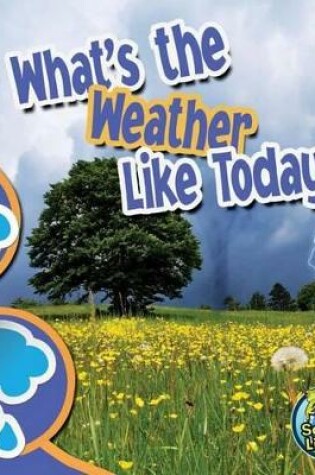 Cover of What's the Weather Like Today?