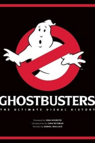 Cover of Ghostbusters