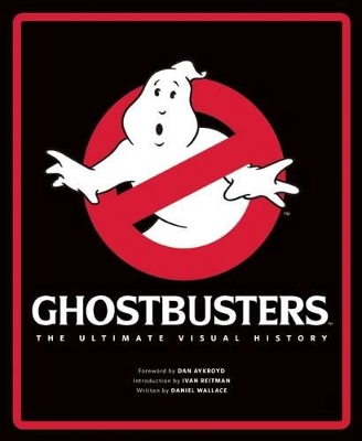 Book cover for Ghostbusters