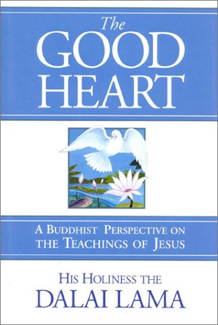 Book cover for The Good Heart