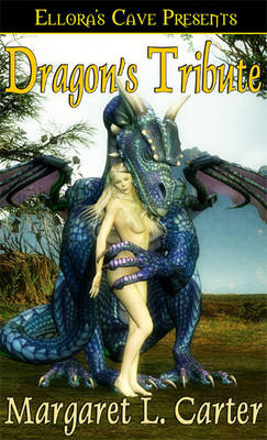 Book cover for Dragon's Tribute