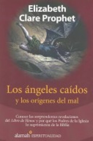 Cover of Los Angeles Caidos y los Origenes del Mal