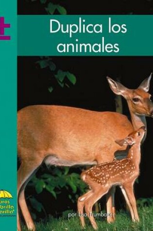 Cover of Duplica Los Animales