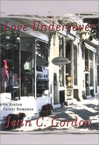 Book cover for Love Undercover