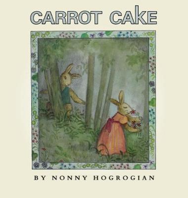 Book cover for Carrot Cake