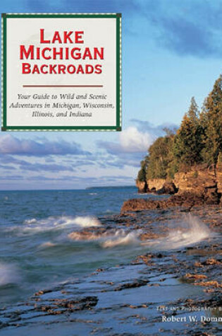 Cover of Lake Michigan Backroads