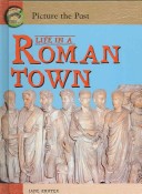 Book cover for Life in a Roman Town