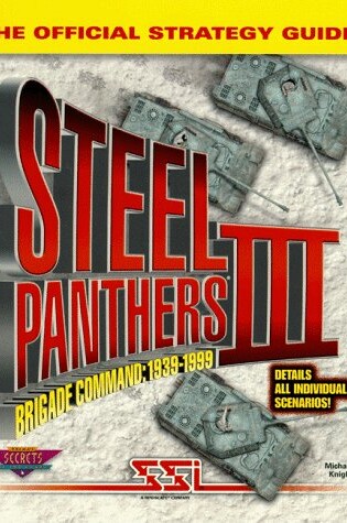 Cover of Steel Panthers 3