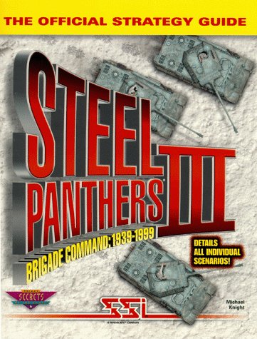 Book cover for Steel Panthers 3