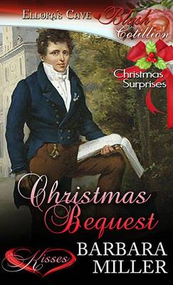 Book cover for Christmas Bequest