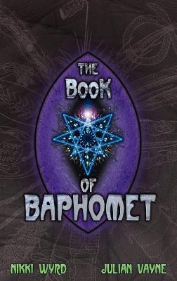 Book cover for The Book of Baphomet