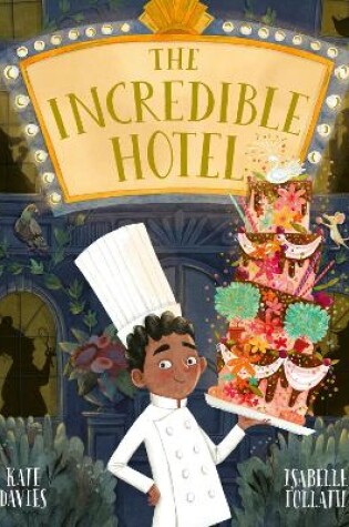 Cover of The Incredible Hotel