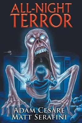 Book cover for All-Night Terror