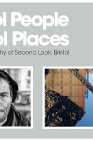 Cover of Bristol People Bristol Places