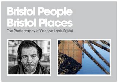 Book cover for Bristol People Bristol Places