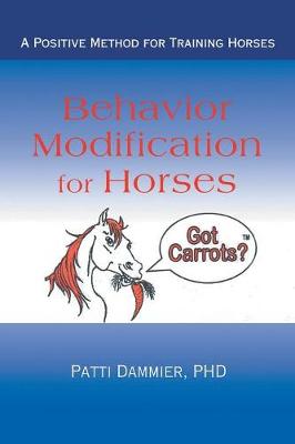 Cover of Behavior Modification for Horses