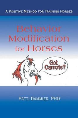 Book cover for Behavior Modification for Horses