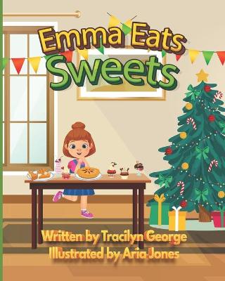 Book cover for Emma Eats Sweets