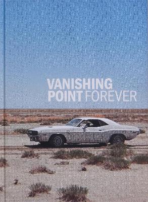 Book cover for Vanishing Point Forever