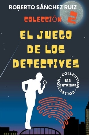 Cover of Colecci�n El Juego de los Detectives II