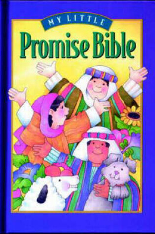 Cover of My Little Promise Bible
