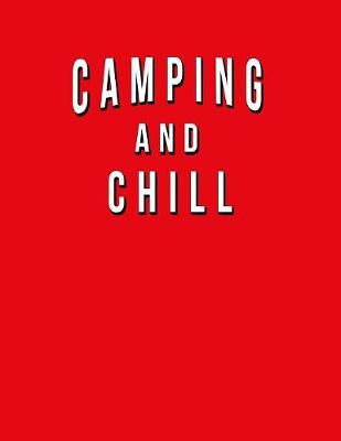 Book cover for Camping And Chill