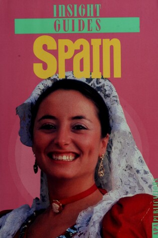 Cover of Spain-Insight Guide