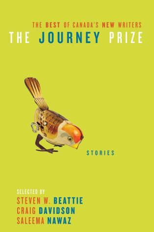 Cover of The Journey Prize Stories 26
