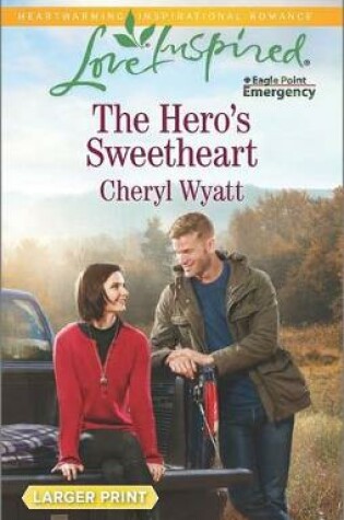 Cover of The Hero's Sweetheart