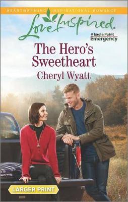 Cover of The Hero's Sweetheart