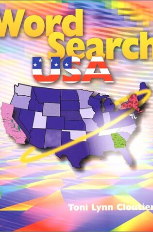 Cover of Word Search USA