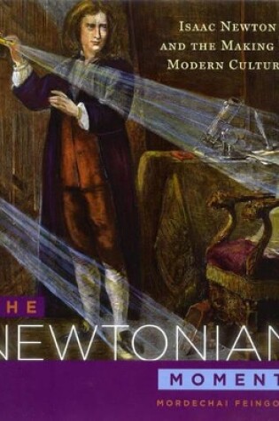 Cover of The Newtonian Moment