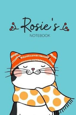 Cover of Rosie's Notebook