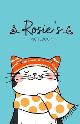 Book cover for Rosie's Notebook