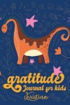 Book cover for Gratitude Journal for Kids Christian