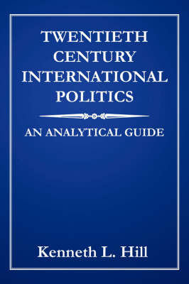 Book cover for Twentieth Century International Politics