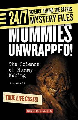 Cover of Mummies Unwrapped!