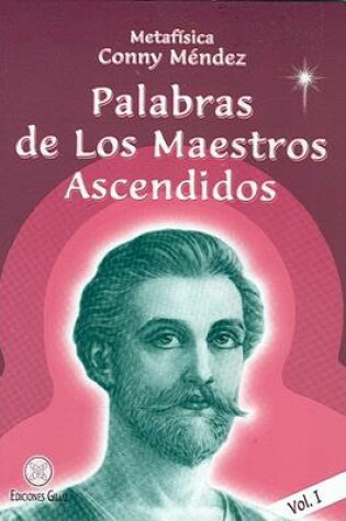 Cover of Palabras de Los Maestros Ascendidos Vol. I