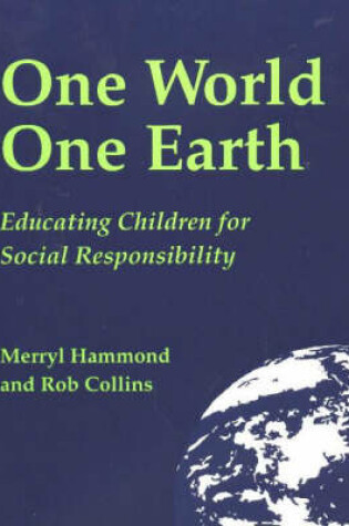 Cover of One World One Earth