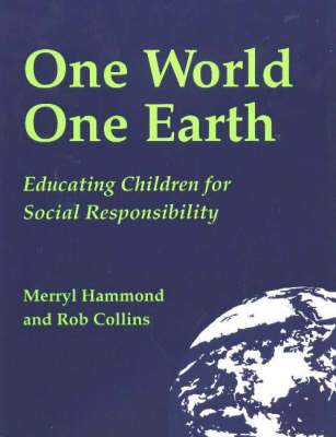 Book cover for One World One Earth