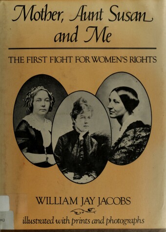 Book cover for Mother, Aunt Susan and Me