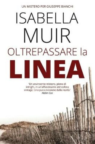 Cover of Oltrepassare la Linea