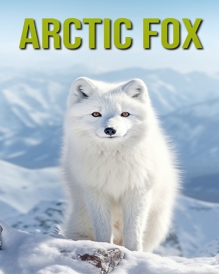 Book cover for Arctic Fox