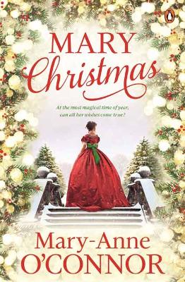 Book cover for Mary Christmas