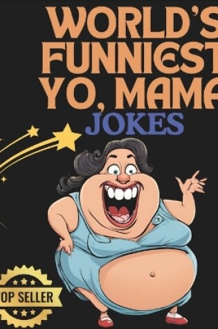 Cover of World's Funniest Yo Mama Joke Book