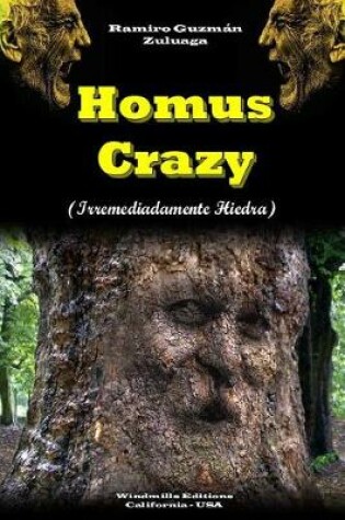 Cover of Homus Crazy
