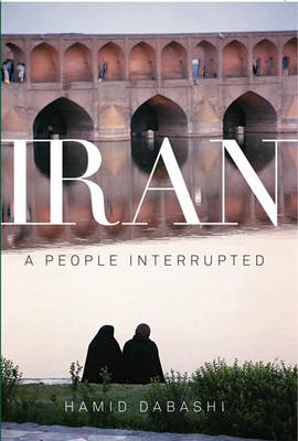 Book cover for Iran